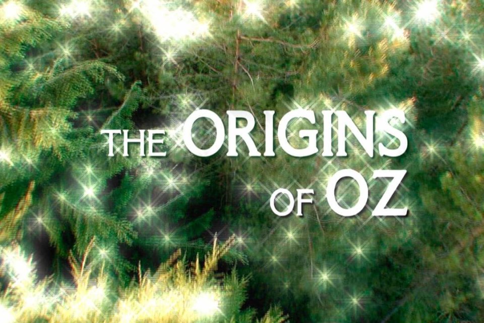 The Origins of Oz