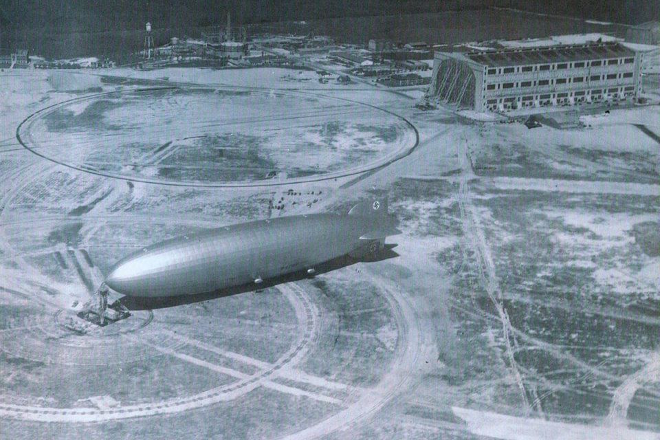Hindenburg Disaster: Probable Cause